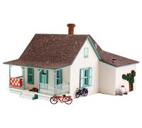 Woodland Scenics N KIT Country Cottage