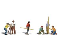 Woodland Scenics N Surveyors WOOA2175