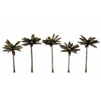 Woodland Scenics Palm Trees 3 3.75-inch
