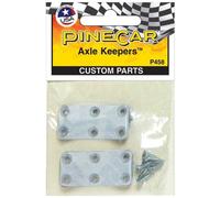 Woodland Scenics Pine Car Derby Parti personalizzate Custodi dell'asse