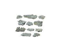 Woodland Scenics Rock Mould Surface Rocks