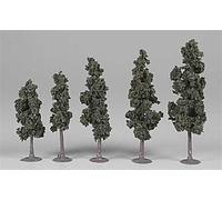 Woodland Scenics TR1560 Asmb Conifer Pine Green 2.50-4", TR1560