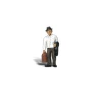 Woodland Scenics Traveler with Bag G Scale