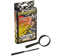 Woodland Scenics Various Pine Car Derby Micro-Polishing System