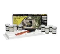 Woodland Scenics WC1215 Kit di miscelazione per modellismo Terra 1 KIT