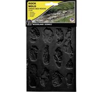 Woodland Scenics WC1246 Universale Stampo in gomma per modellismo Letto del fi