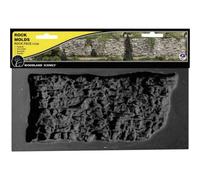 Woodland Scenics WC1248 Universale Stampo in gomma per modellismo Parete rocci