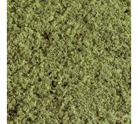 Woodland Scenics WFC136 Materiale fogliame Verde medio