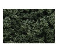 Woodland Scenics WFC684 Materiale fogliame Verde scuro