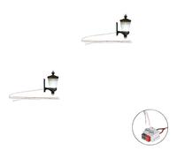 Woodland Scenics WJP5655 H0 Luce di ingresso singola 2 pz.