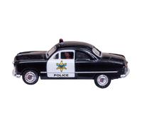 Woodland Scenics WOOJP5613 N Just Plug Police Car