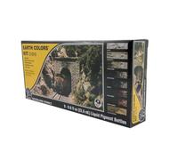 Woodland Scenics WS 1215 Kit Colore Terra
