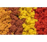 Woodland Scenics WSFC186 Foliage Clusters Fall Mix Foliage Clump