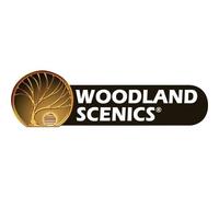 WOODLAND SCENICS WST1474 H0 MASSICCIATA IN GHIAIA L X A 7300 47 5 MM MODELLISMO
