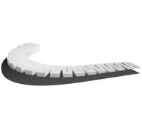 Woodland ST1412 Subterrain 2% Incline Starters 8 Pezzi 0-1.3cm Over 61cm Lungo T