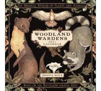 Woodland Wardens 2027 Wall Calendar