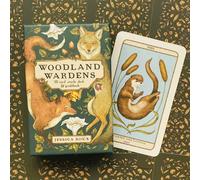 Woodland Wardens Oracle - Mazzo Di Carte SPIRIT E Guida Alla Natura