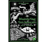Woodlands Dark And Days Bewitched: A History Of Folk Horror (DVD) Various