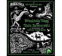 Woodlands Dark And Days Bewitched: A History Of Folk Horror (Blu-ray) Various