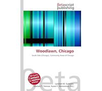 Woodlawn, Chicago: South Side (Chicago), Community Areas of Chicago