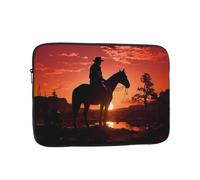 woodlogic Custodia per laptop Cowboy West da 12 pollici