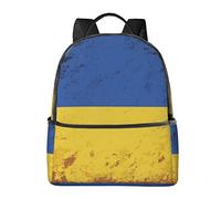 woodlogic Zaino casual per uomo e donna, fantasia paisley verde, da giorno resistente, ideale escursionismo, campeg gio sport