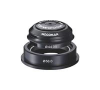 Woodman auricolare semi integrato conico axis e una cr 1 1 8 1 5 spg comp nero