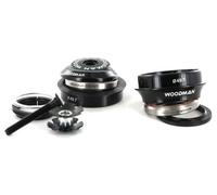Woodman headset 1 5 39 39 axis n solution spg semi integrato esterno 49 7 mm nero