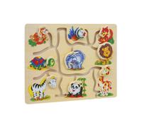 WOOD'N'PLAY - PUZZLE CIRCUITO