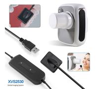 Woodpeck Style dentale portatile Xray Digital macchina H2/ sensore a raggi X