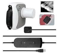 Woodpeck Style dentale portatile Xray Digital macchina H2/ sensore a raggi X
