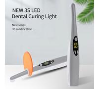 Woodpecker DTE Style Dentale Cordless Led Curing Light 3 Second iLED Cure Lamp