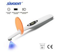 Woodpecker DTE Style Dentale Cordless Led Curing Light 3 Second iLED Cure Lamp