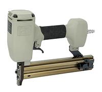 Woodpecker ST38H Chiodatrice per calcestruzzo resistente calibro 14 con museruola magnetica, chiodi a T da 18 a 38 mm, chiodatrice pneumatica a T con sicurezza, per chiodatura in calcestruzzo,