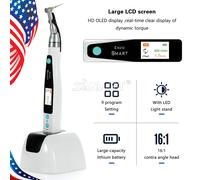 Woodpecker Style Dental Cordless LED Endo Motor /Apex Locator Root Canal Finder