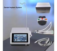 Woodpecker Style Dentale Implant System Surgical Brushless Motor +20:1 Handpiece