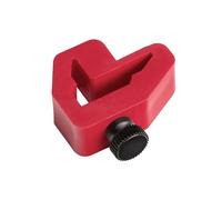 Woodpeckers battuta per regolo di bordo small red
