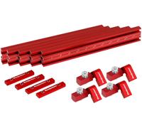 Woodpeckers sistema base offset DF500 small red