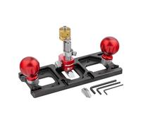 Woodpeckers Woodworking Rule small red