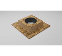 Woodplex - Ausilio di montaggio per carpenteria in legno