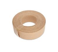 WoodPress® Bordo in vero faggio, nastro pre-incollato con ferro da stiro - rotolo da 7,5 m disponibile in larghezza da 15 mm, 22 mm, 30 mm e 50 mm (40)