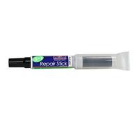 WoodRepair Mohawk M319-3011B - Penna per riparazione legno, 3 in 1, colore: grigio scuro