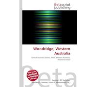 Woodridge, Western Australia: Central Business District, Perth, Western Australia, Wanneroo Road