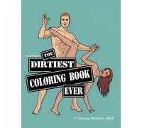 WoodRocket - Il libro da colorare più sporco