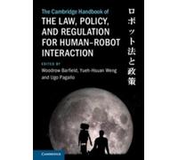 Woodrow Barfiel The Cambridge Handbook of the Law, Policy, an (Copertina rigida)