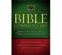 Woodrow Kroll King James Version Bible Commentary (Copertina rigida)
