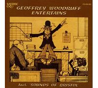 Woodruff, Geoffrey - Geoffrey Woodruff Entertains