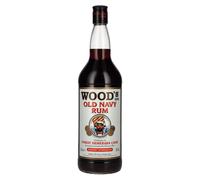 WOOD'S 100 Old Navy Rum 57% Vol. 1l