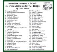Woods - 50 Irish Melodies for All Harps