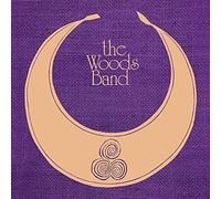 The Woods Band The Woods Band (CD) Remastered Album